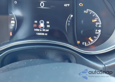 2018 Jeep Grand Cherokee Limited 4X4 from USA, damaged, VIN 1C4RJFBG5JC311392